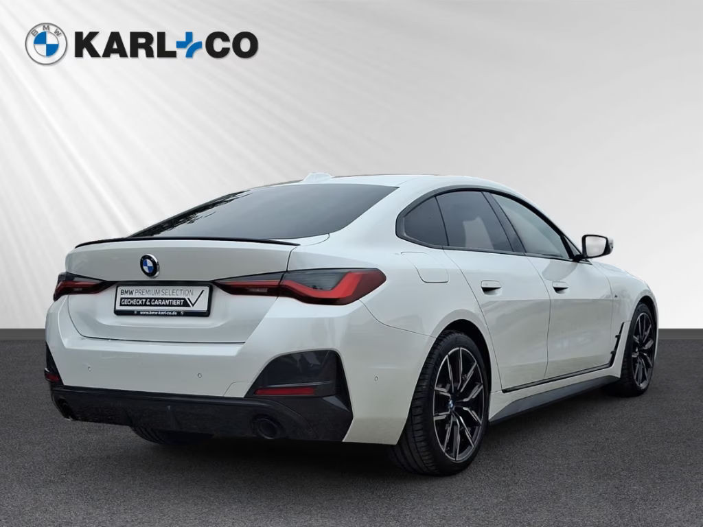 BMW 4 Serie
