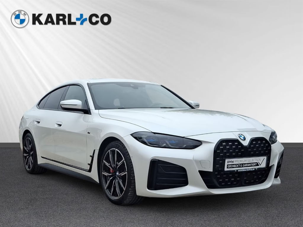 BMW 4 Serie