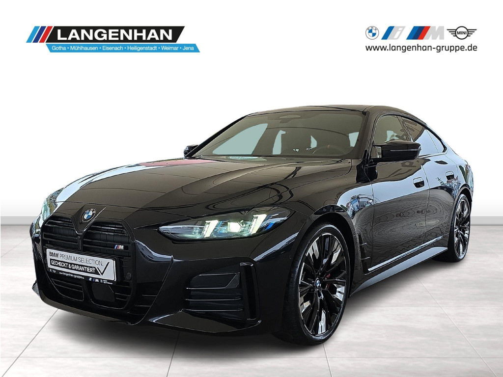 BMW M440 xDrive Coupé Gran Coupé M440i