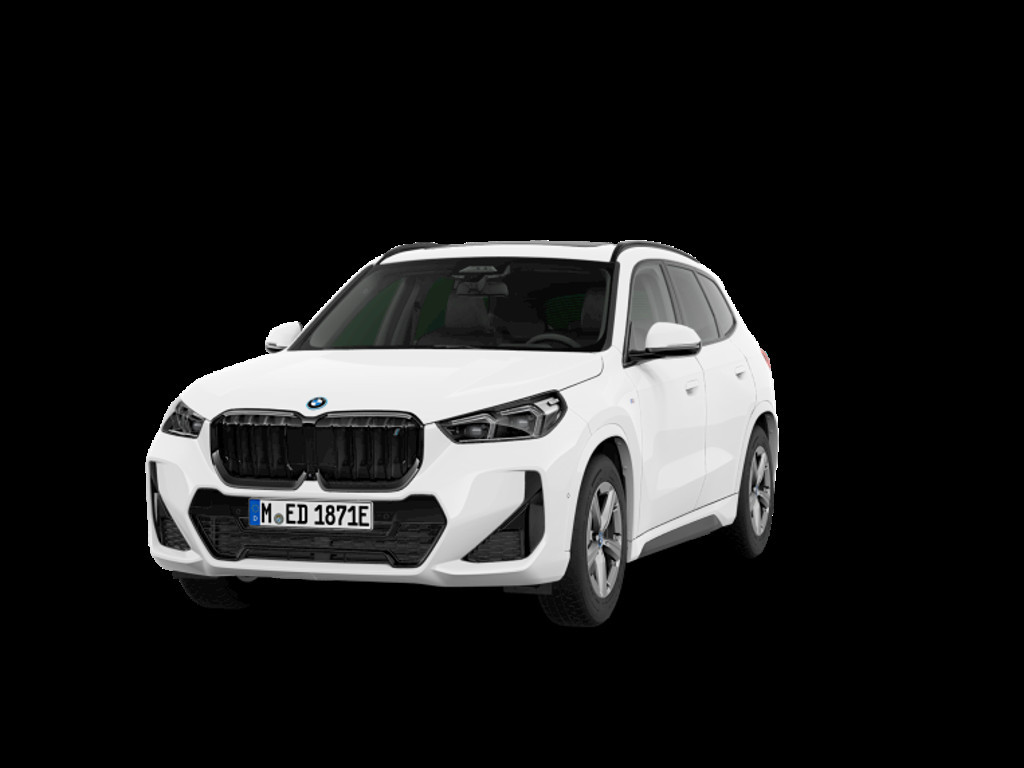 BMW iX1