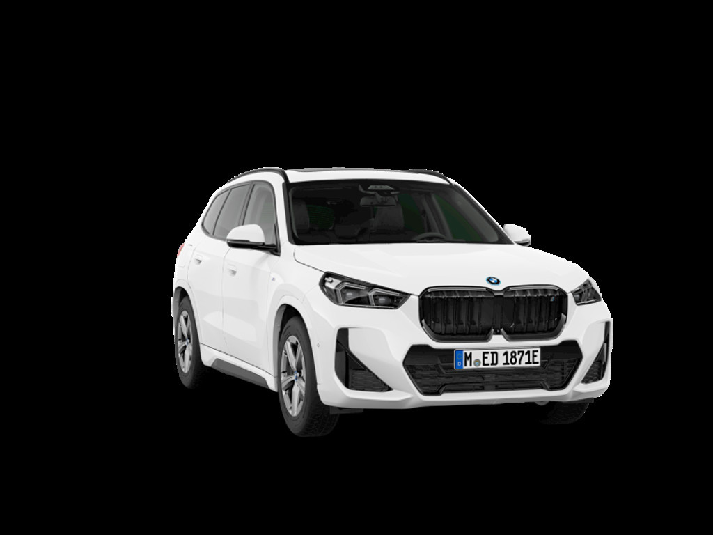 BMW iX1