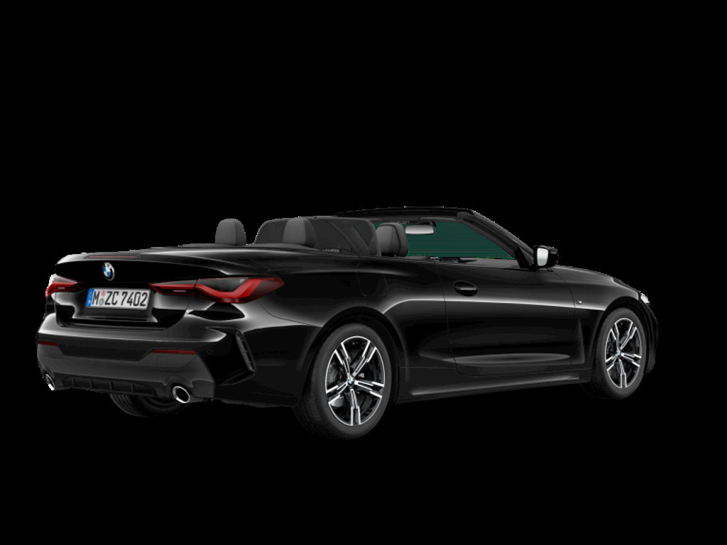 BMW 4 Serie