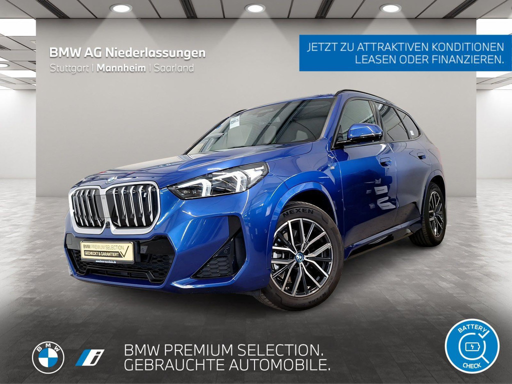 BMW iX1 xDrive30