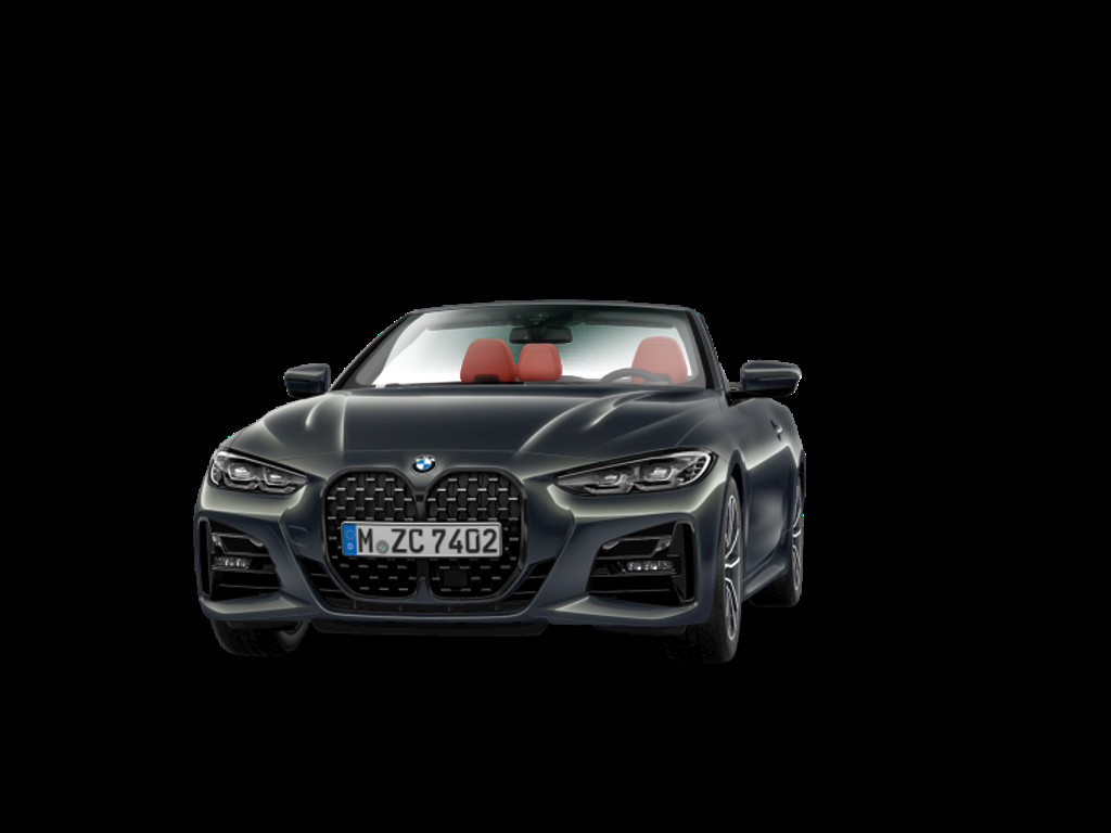 BMW 4 Serie 430 xDrive Cabrio 430i