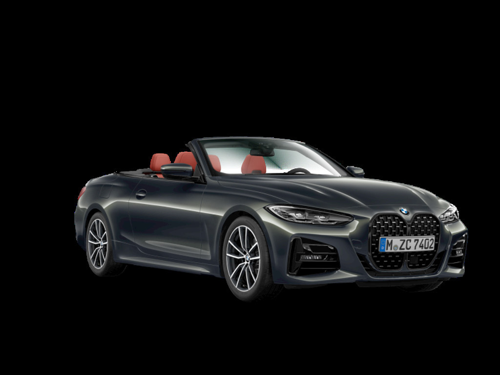 BMW 4 Serie