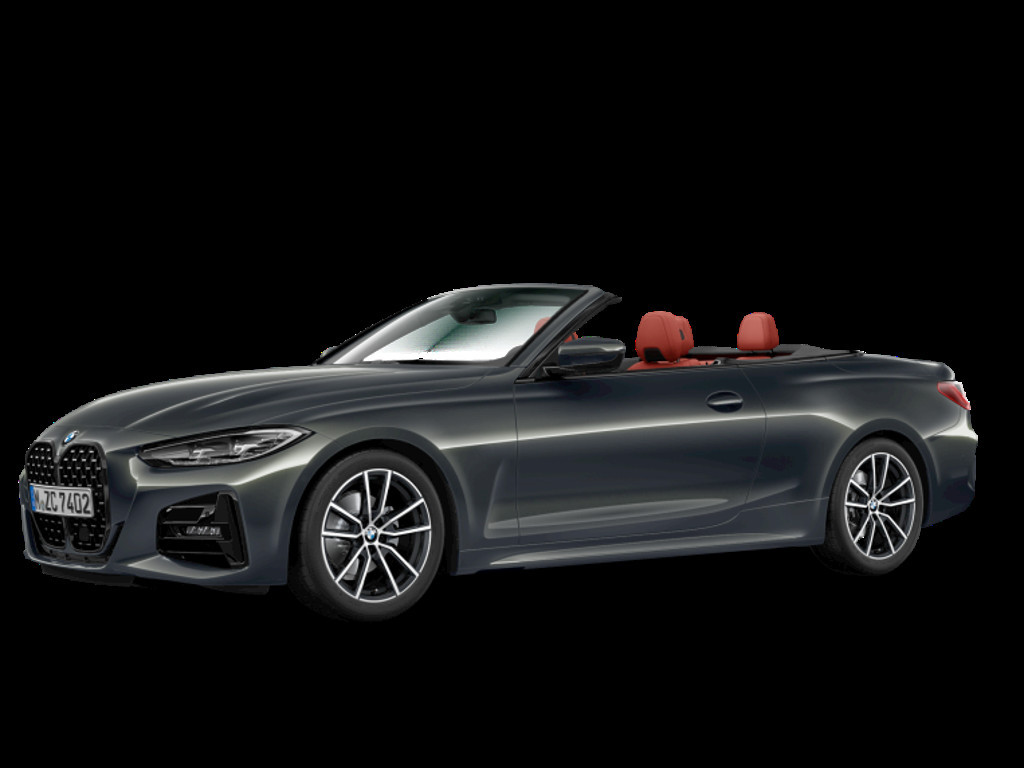 BMW 4 Serie