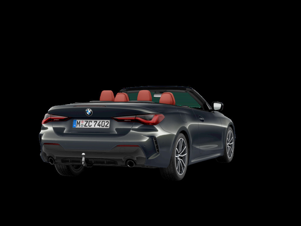 BMW 4 Serie