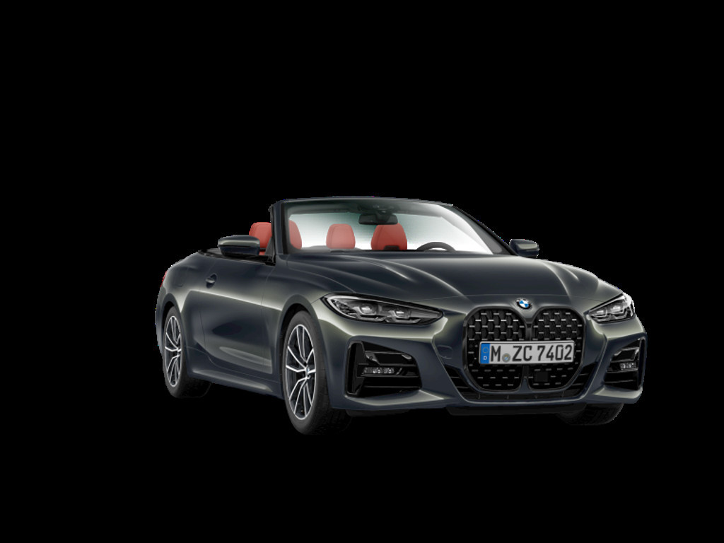BMW 4 Serie