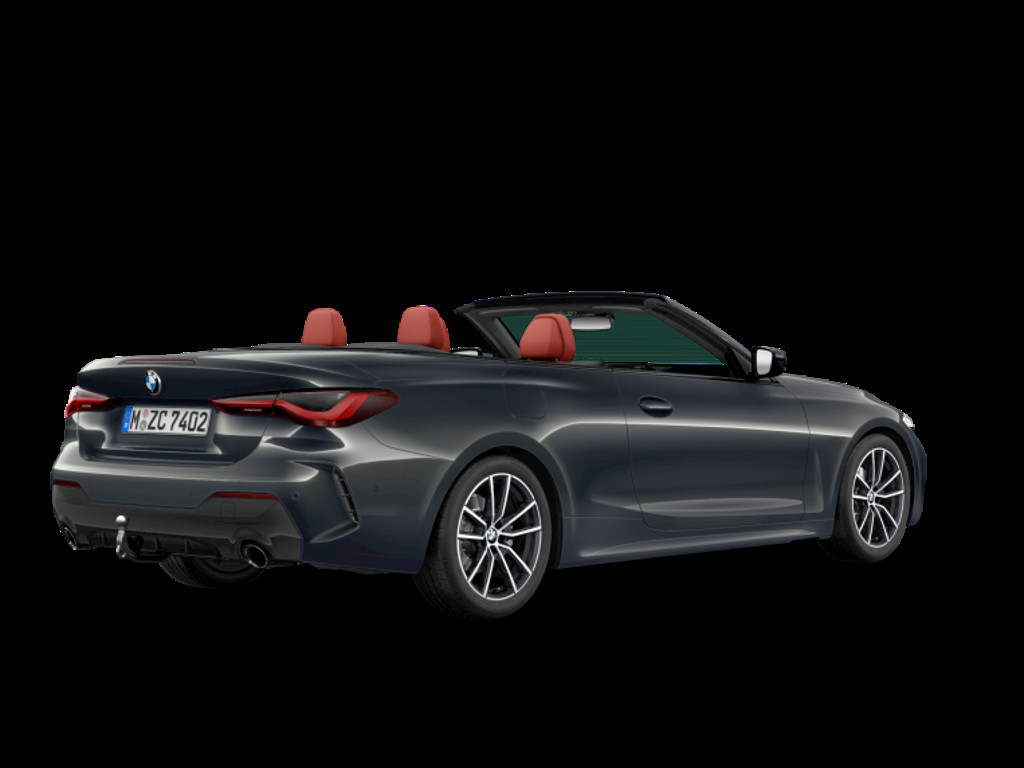 BMW 4 Serie