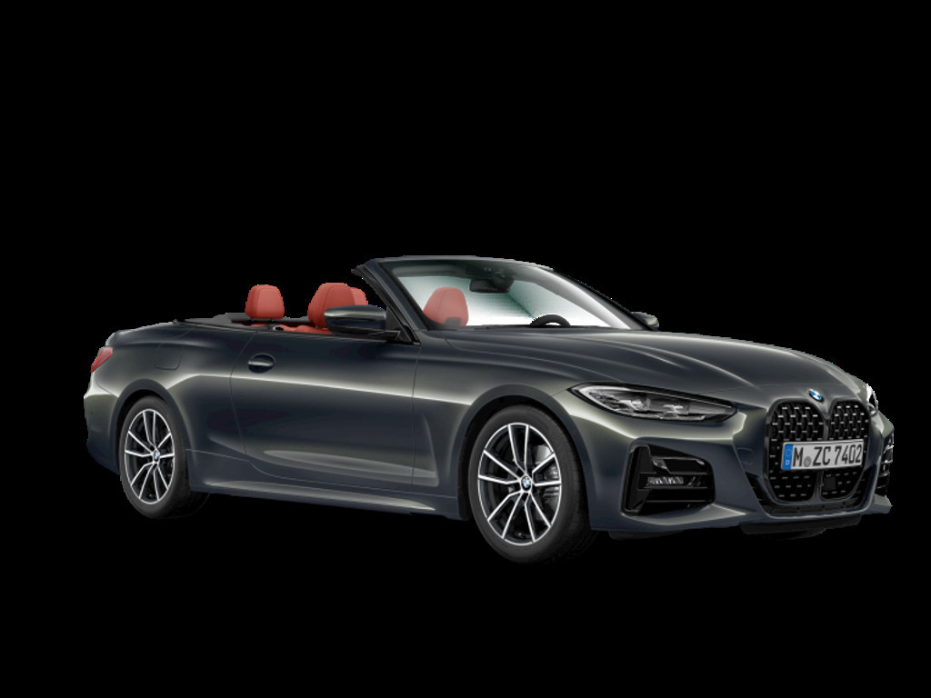 BMW 4 Serie