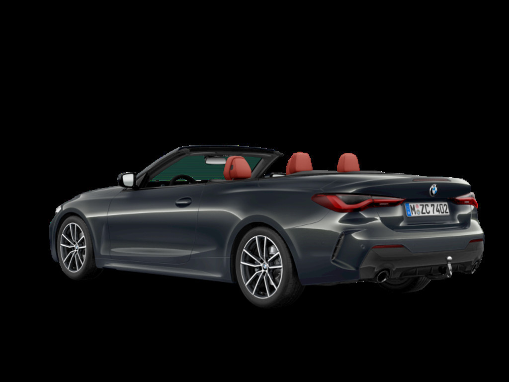 BMW 4 Serie