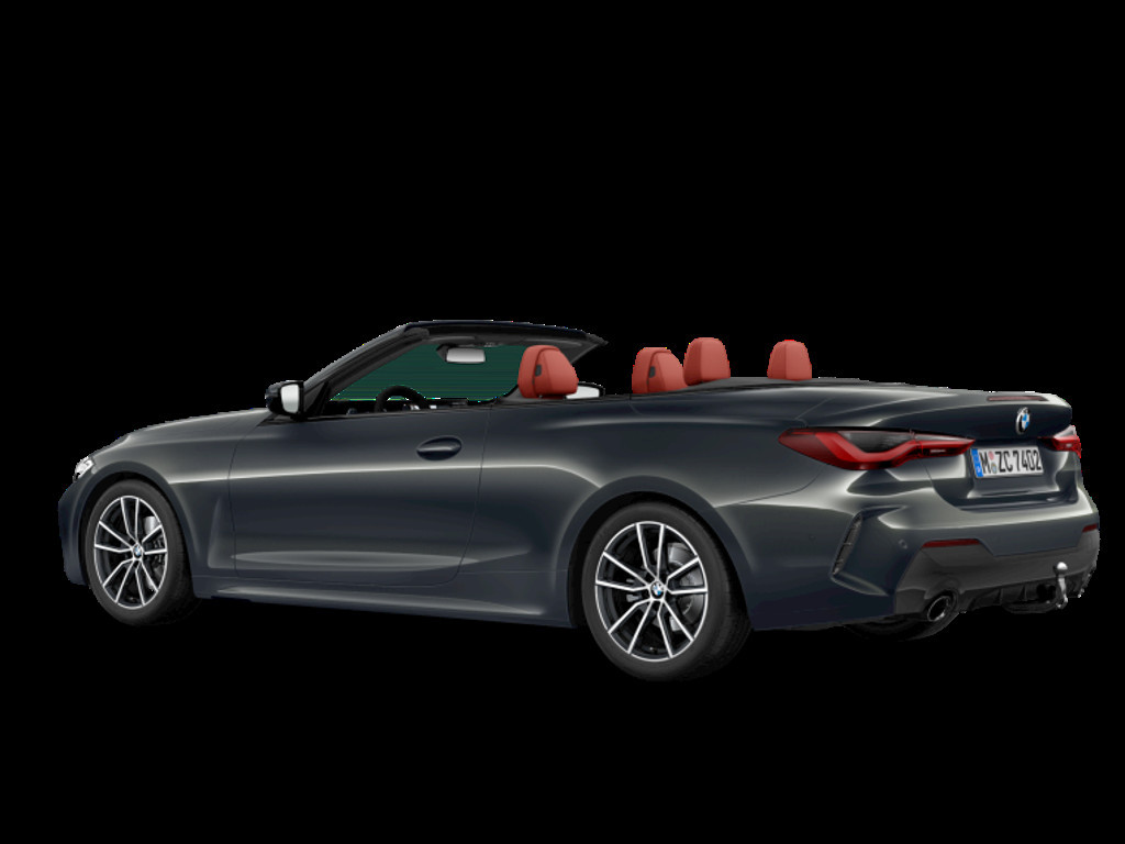 BMW 4 Serie