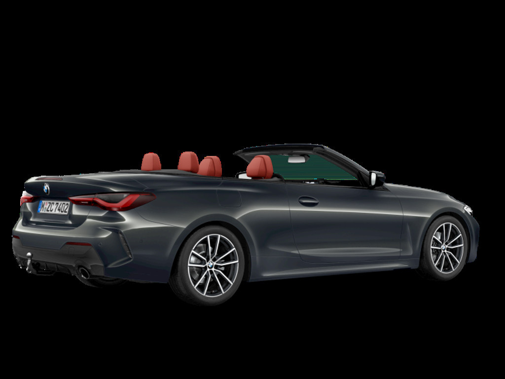 BMW 4 Serie