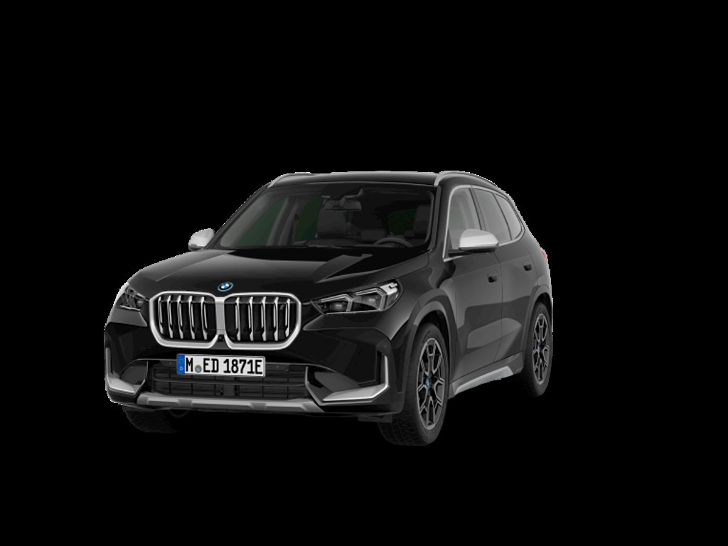 BMW iX1