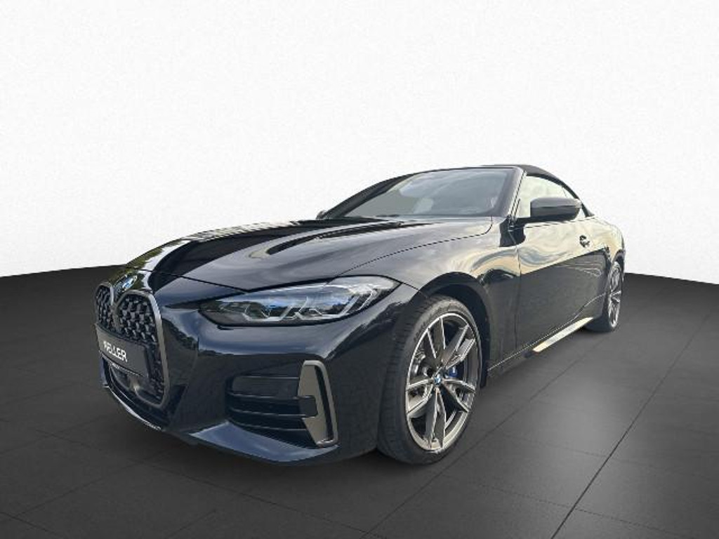 BMW M440 xDrive Cabrio M440i