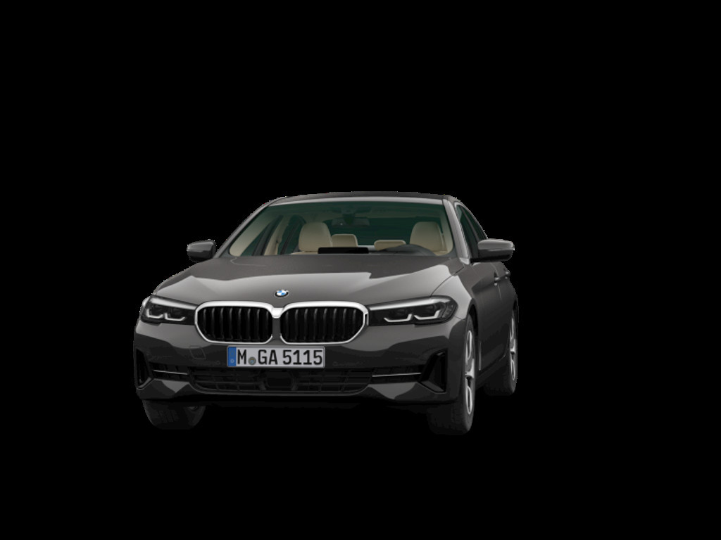 BMW 5 Serie 520 Sedan 520i