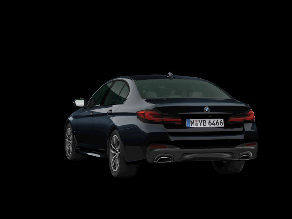 BMW 5 Serie