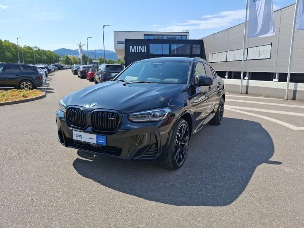 BMW X4 M40d