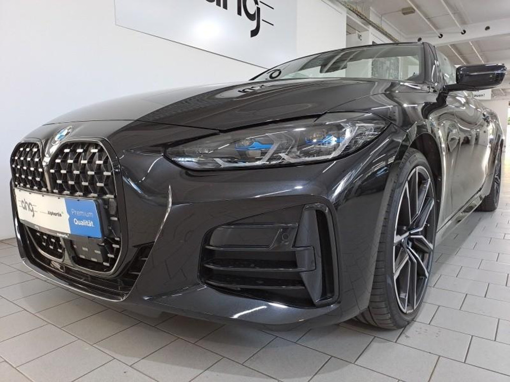 BMW M440 xDrive Cabrio M440i