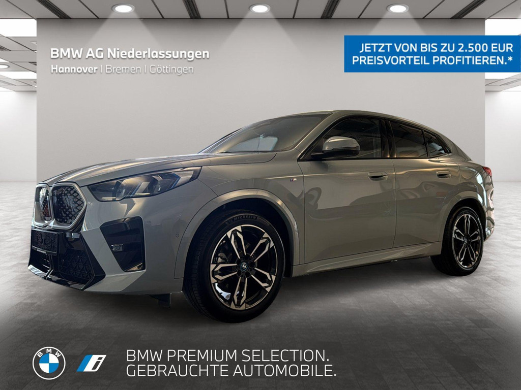 BMW iX2 xDrive30
