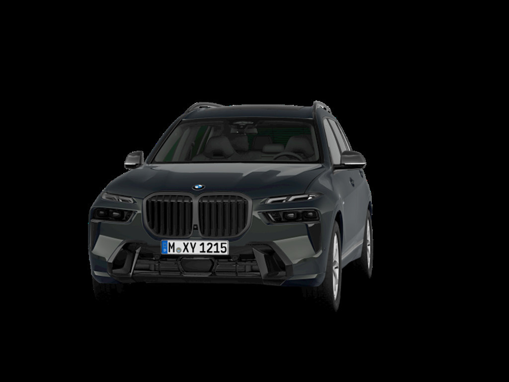 BMW X7 xDrive40d