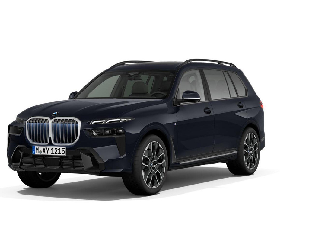 BMW X7 xDrive40d