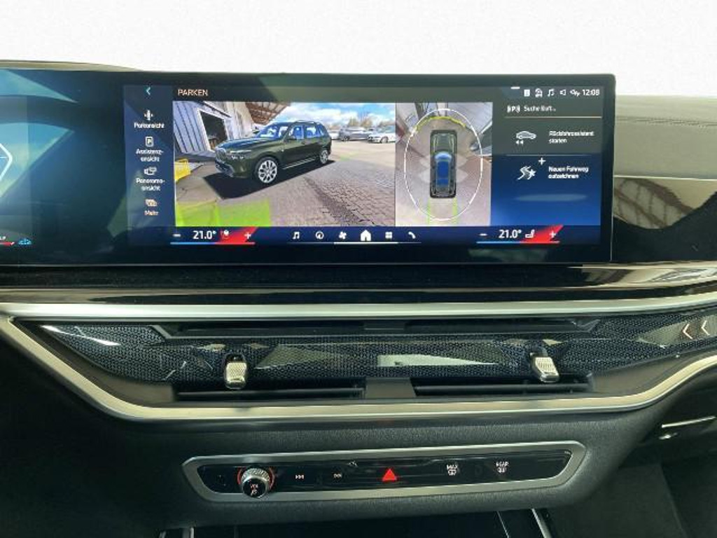 BMW X7 xDrive40d