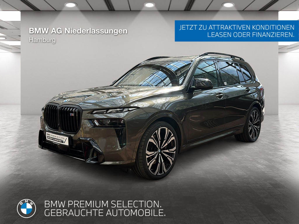 BMW X7 xDrive M60i