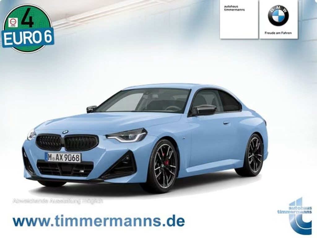 BMW M2 M-Sport xDrive