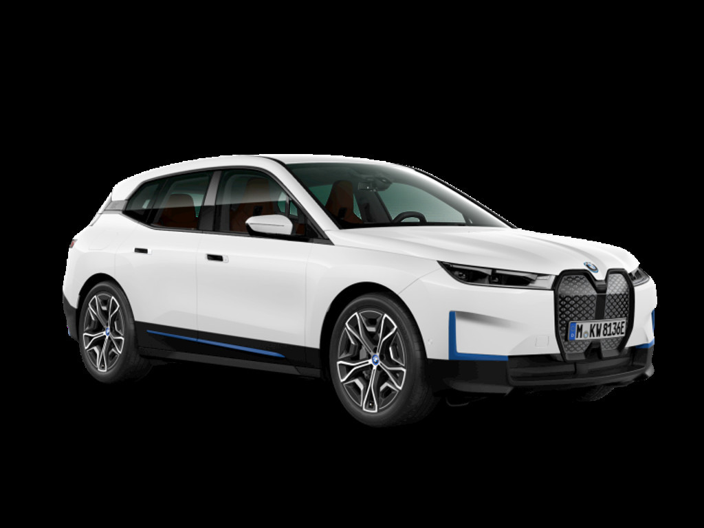 BMW iX