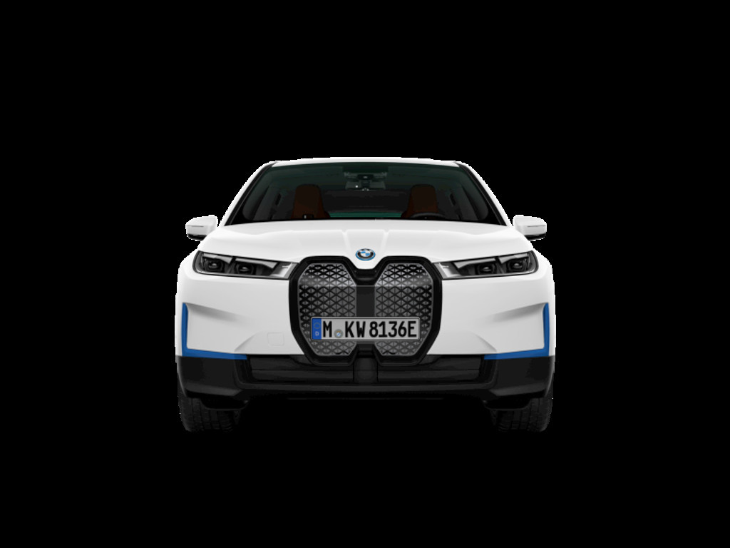 BMW iX xDrive40