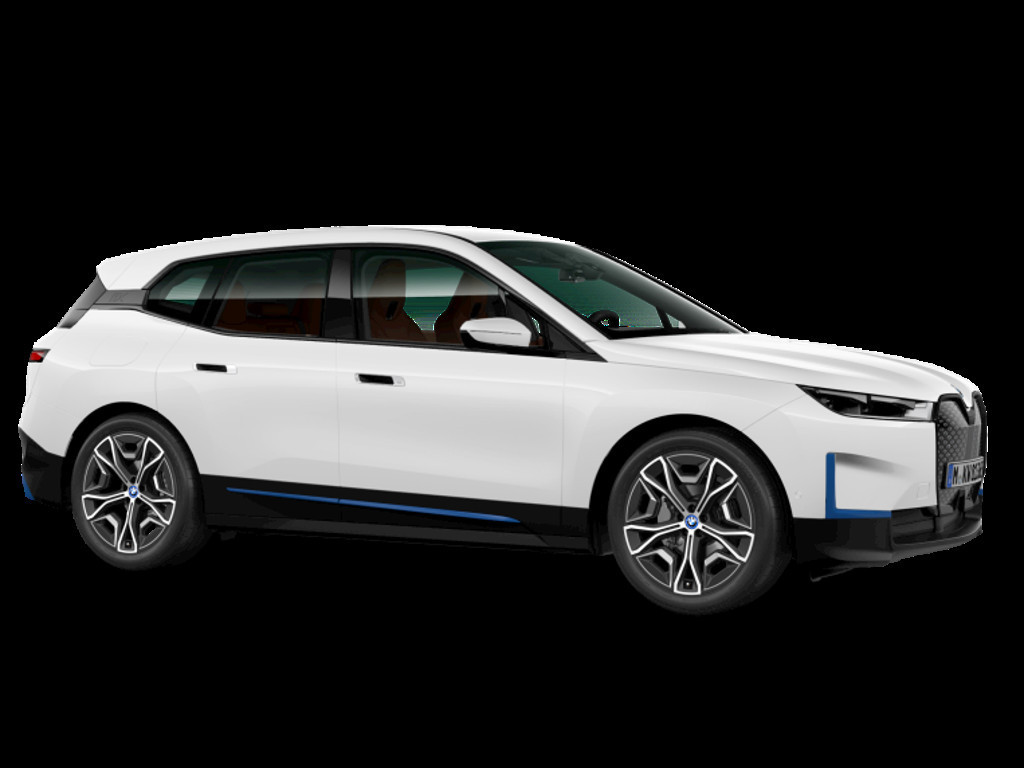 BMW iX