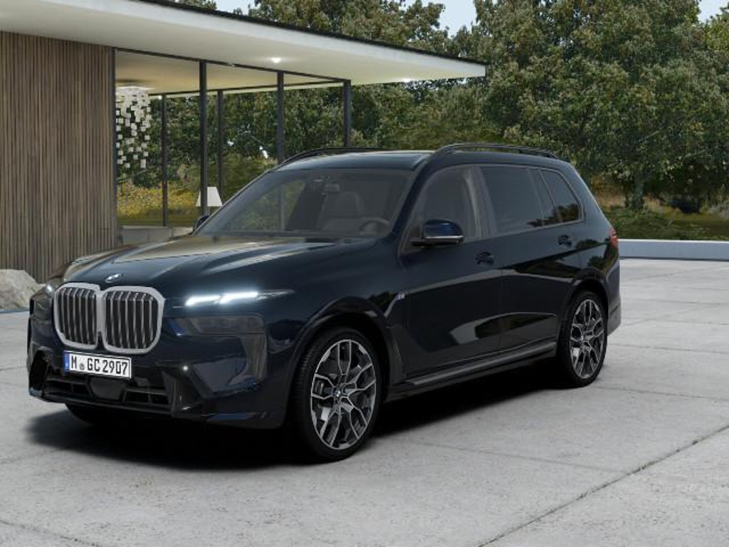 BMW X7 xDrive40i