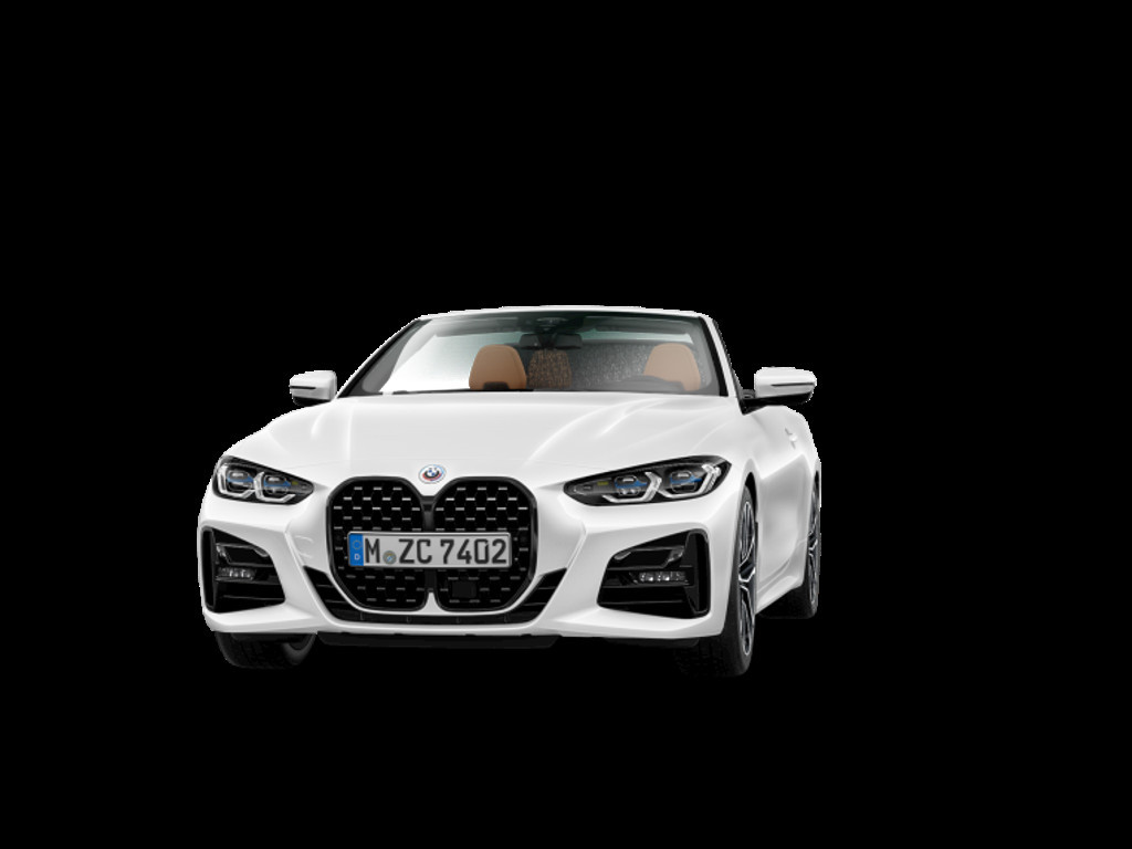 BMW 4 Serie 420 Cabrio 420i