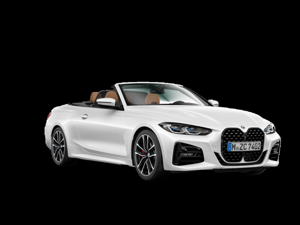 BMW 4 Serie