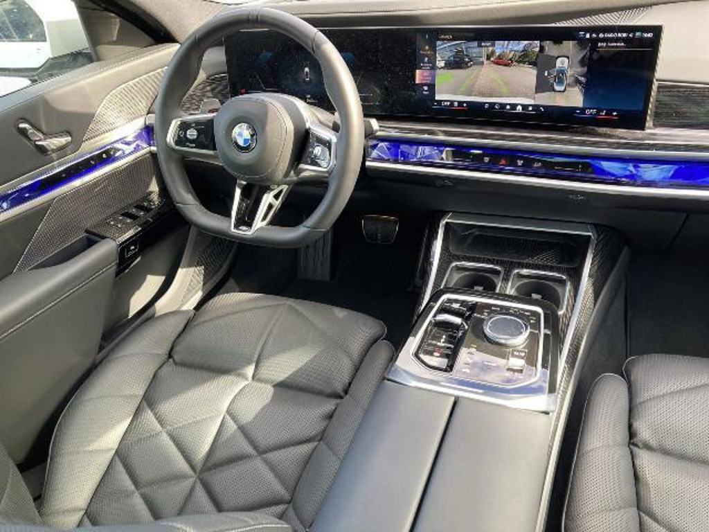 BMW 7 Serie