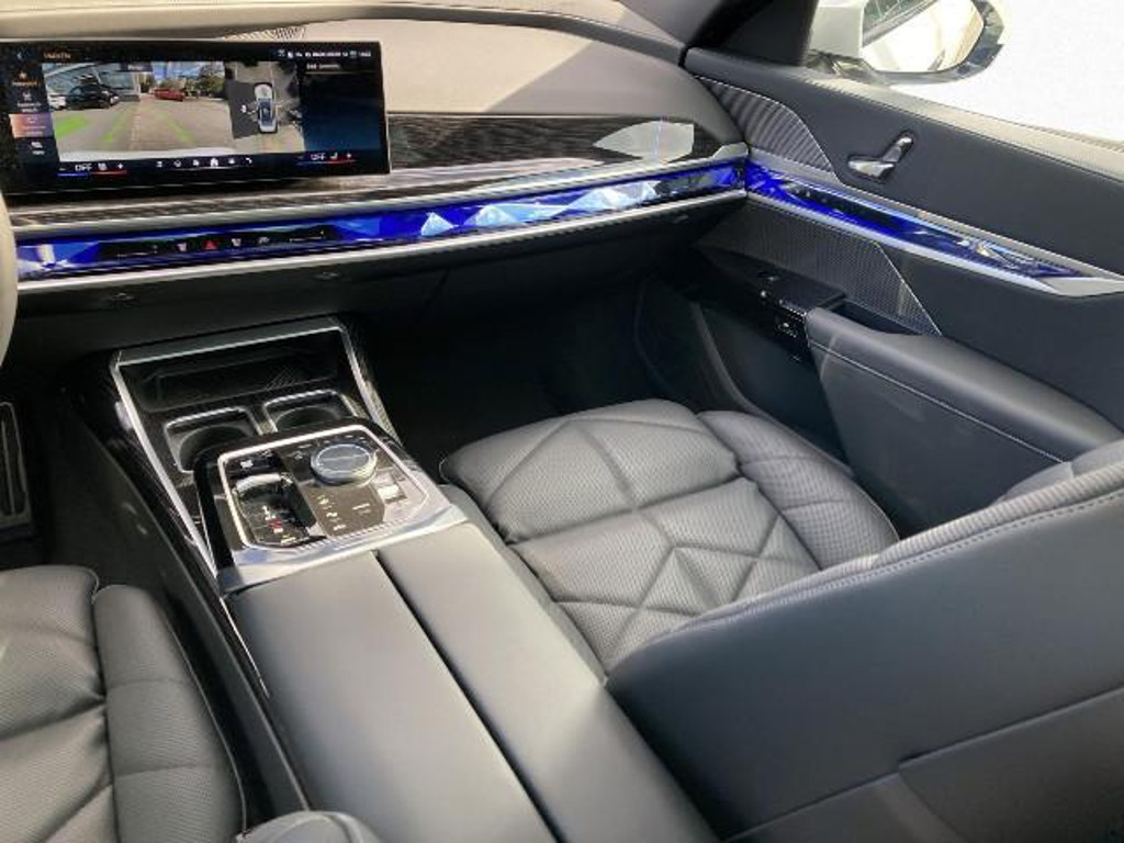 BMW 7 Serie