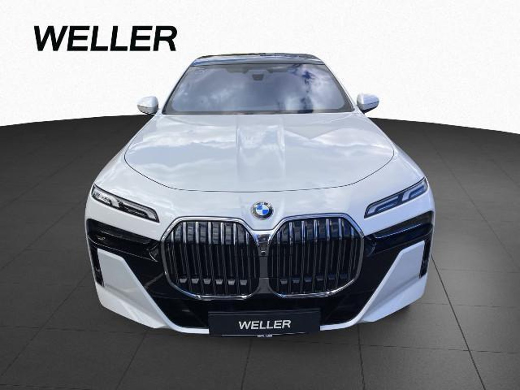 BMW 7 Serie