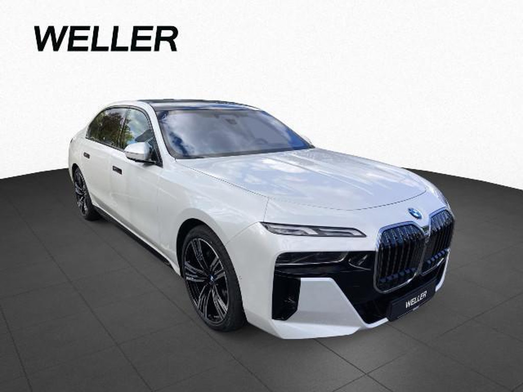 BMW 7 Serie