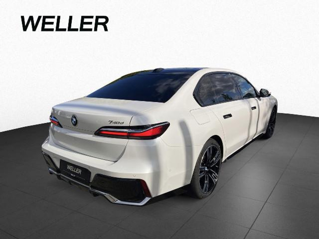 BMW 7 Serie