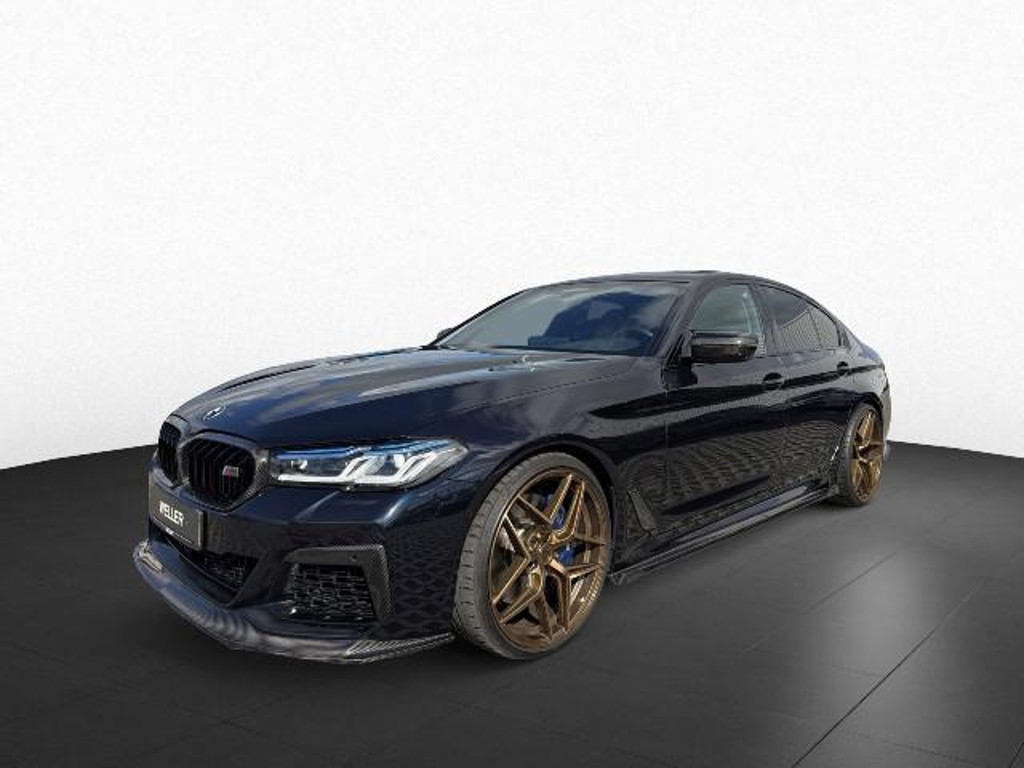 BMW M550 xDrive Sedan