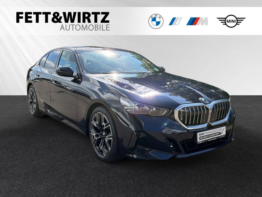 BMW 5 Serie 520 Sedan 520d
