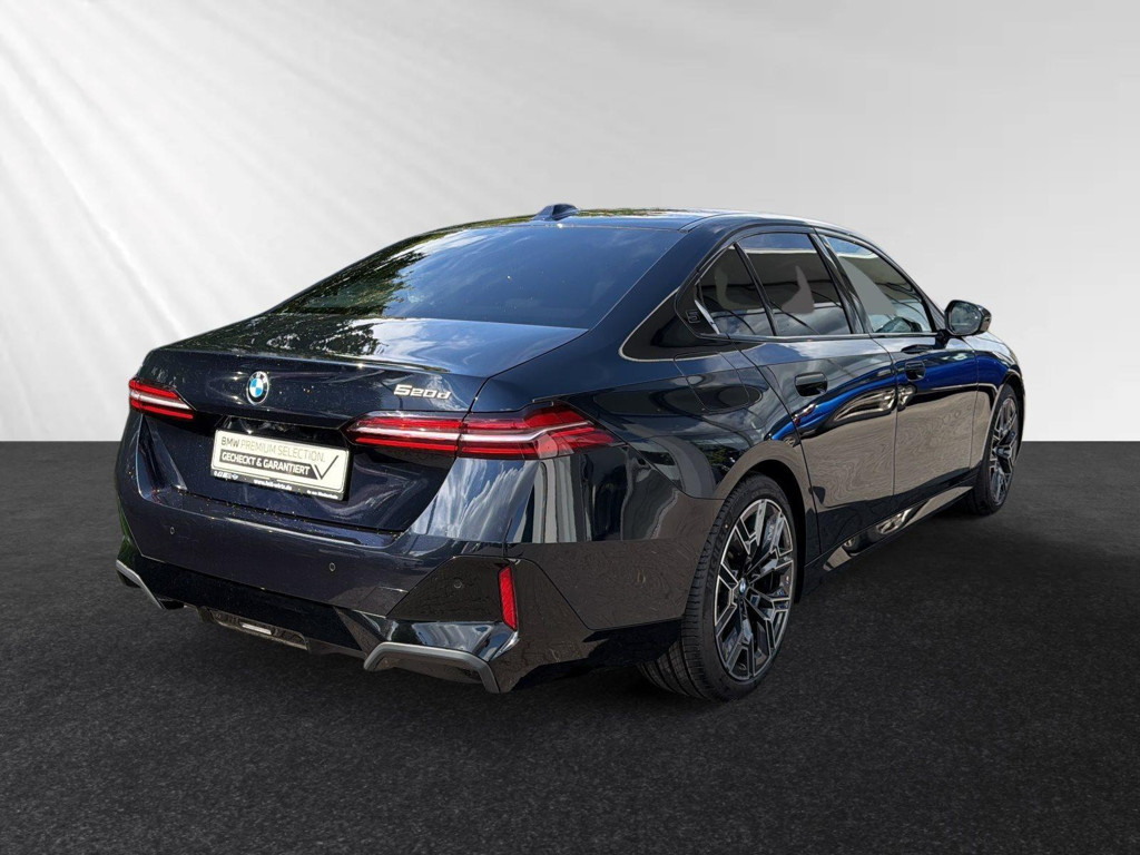 BMW 5 Serie