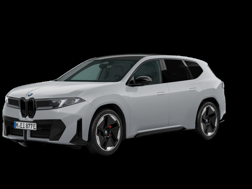 BMW iX3