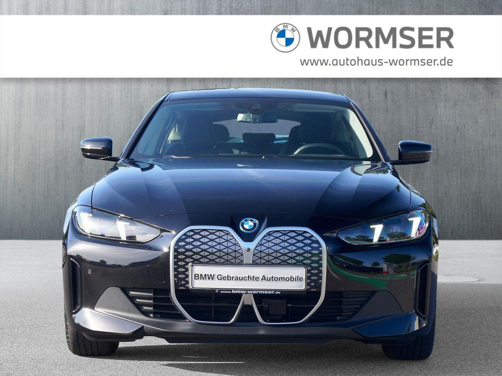 BMW i4 Coupé Gran Coupé eDrive35
