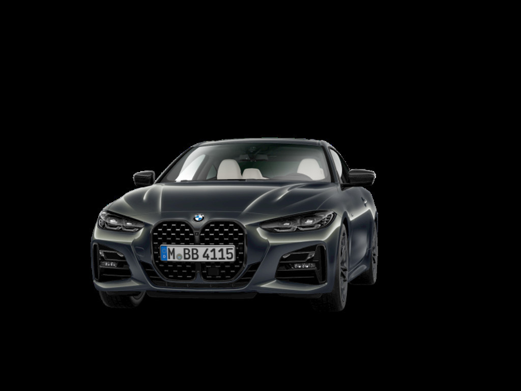BMW 4 Serie 420 Coupé 420i