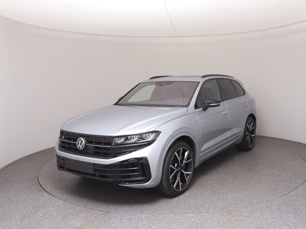 Volkswagen Touareg eHybrid