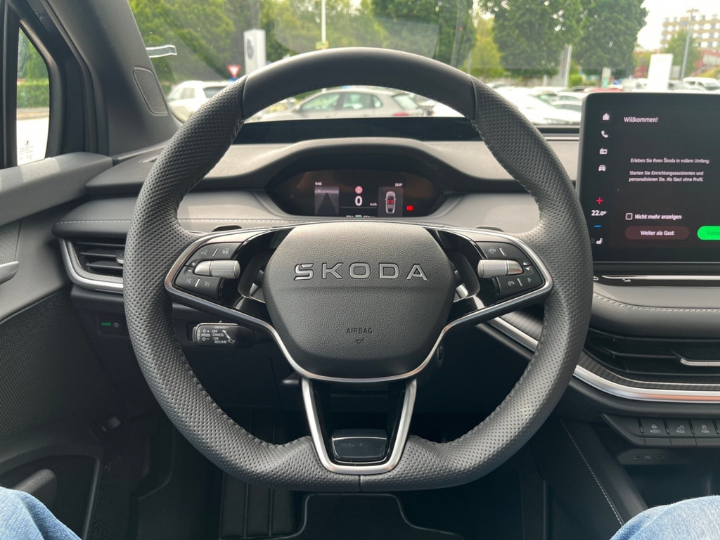 Skoda Enyaq iV
