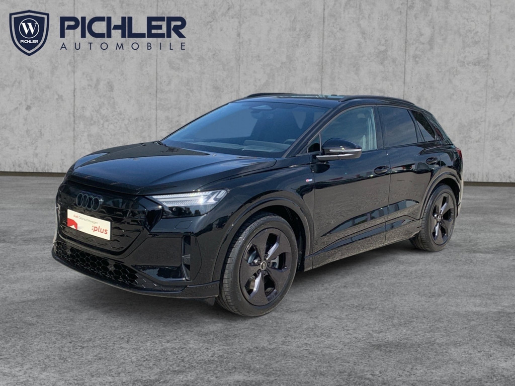 Audi Q4 e-tron Performance