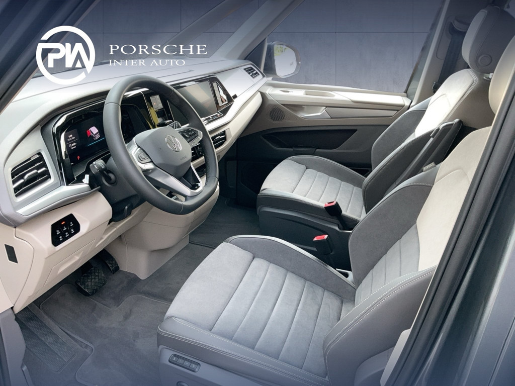 Volkswagen Multivan